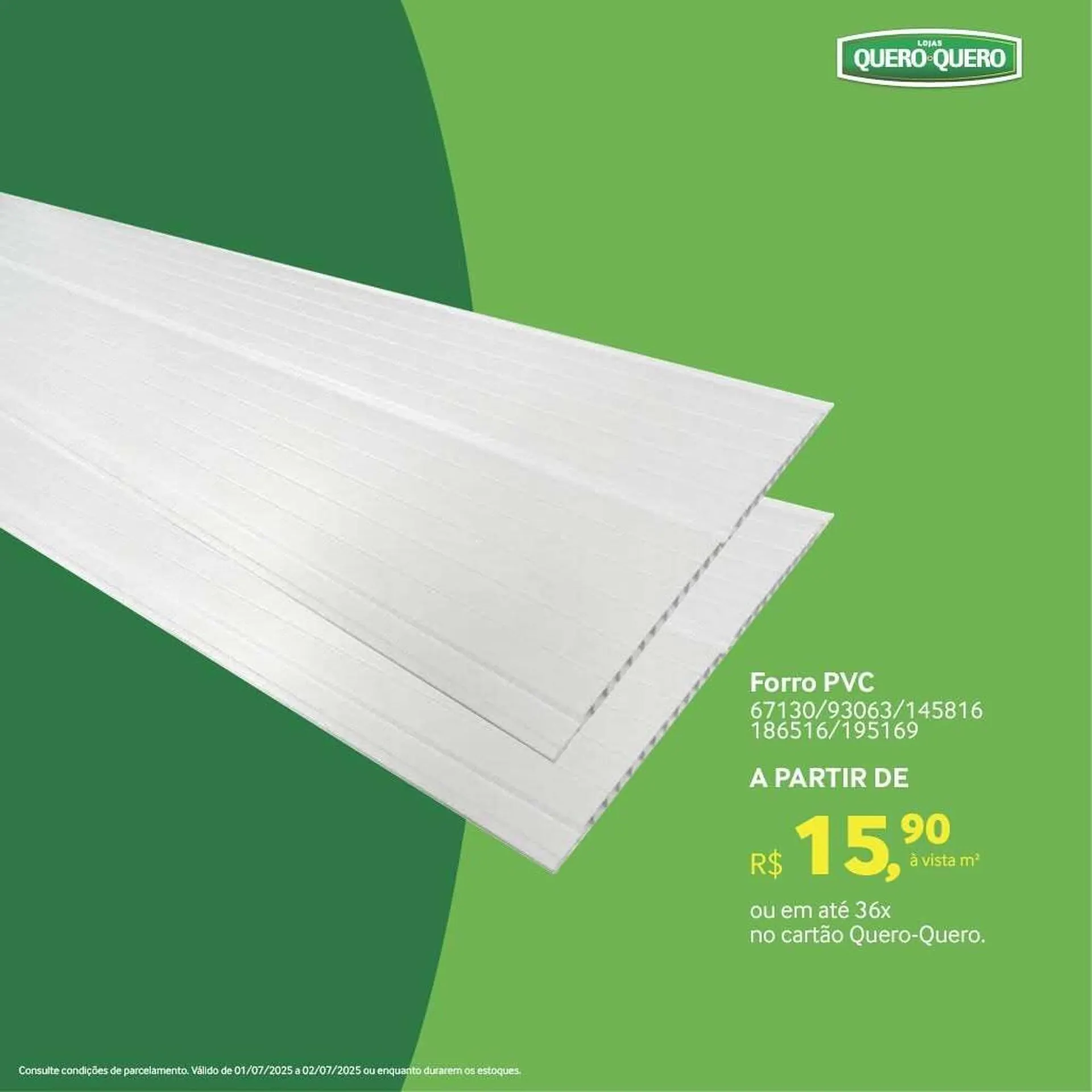 Encarte de Catálogo Quero Quero 1 de julho até 2 de julho 2025 - Pagina 2