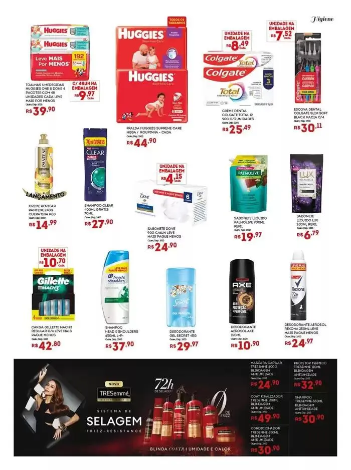 Encarte de Ótima oferta para caçadores de pechinchas 26 de março até 8 de abril 2025 - Pagina 15