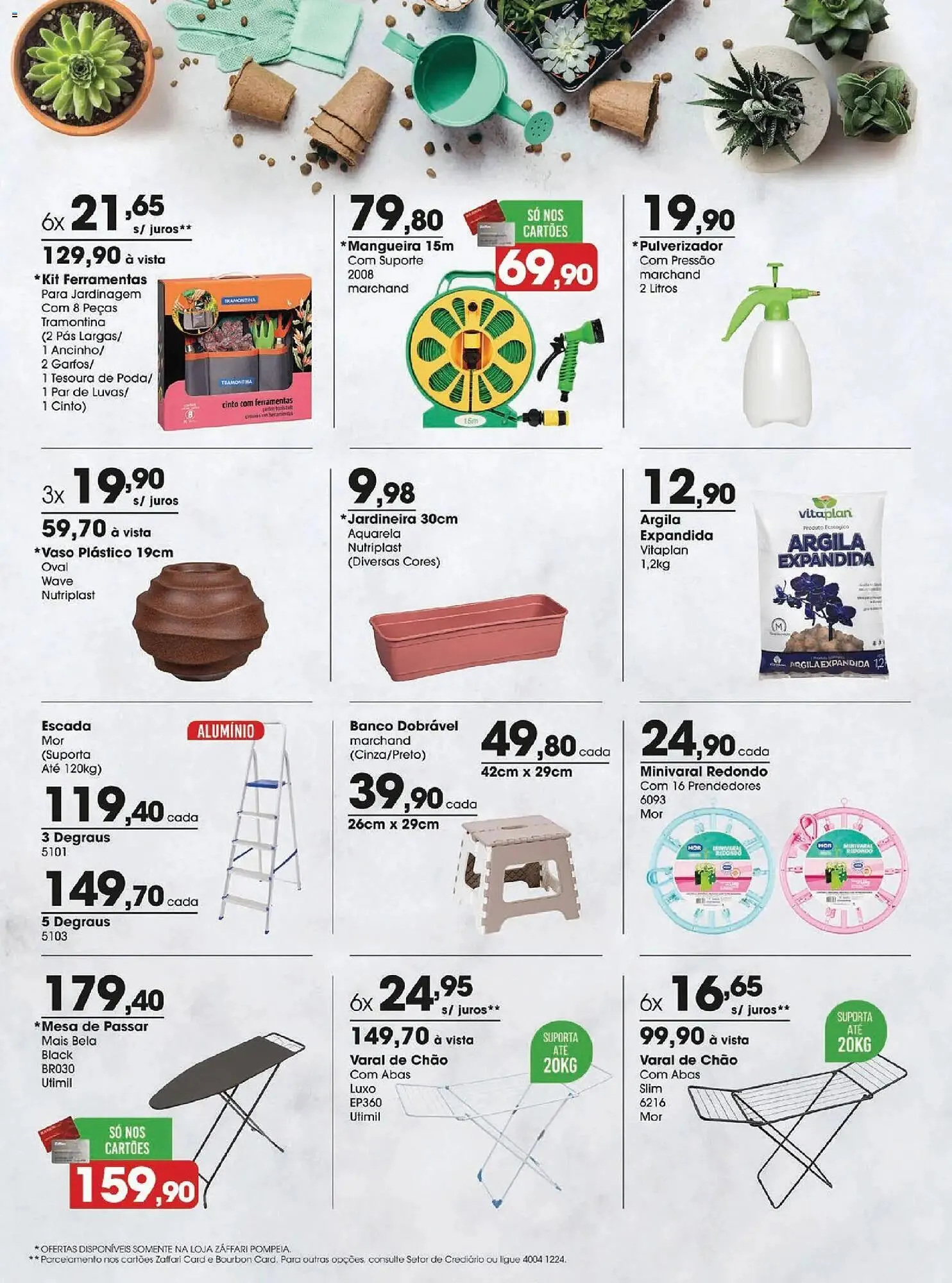 Encarte de Encarte Zaffari 5 de março até 29 de março 2026 - Pagina 11