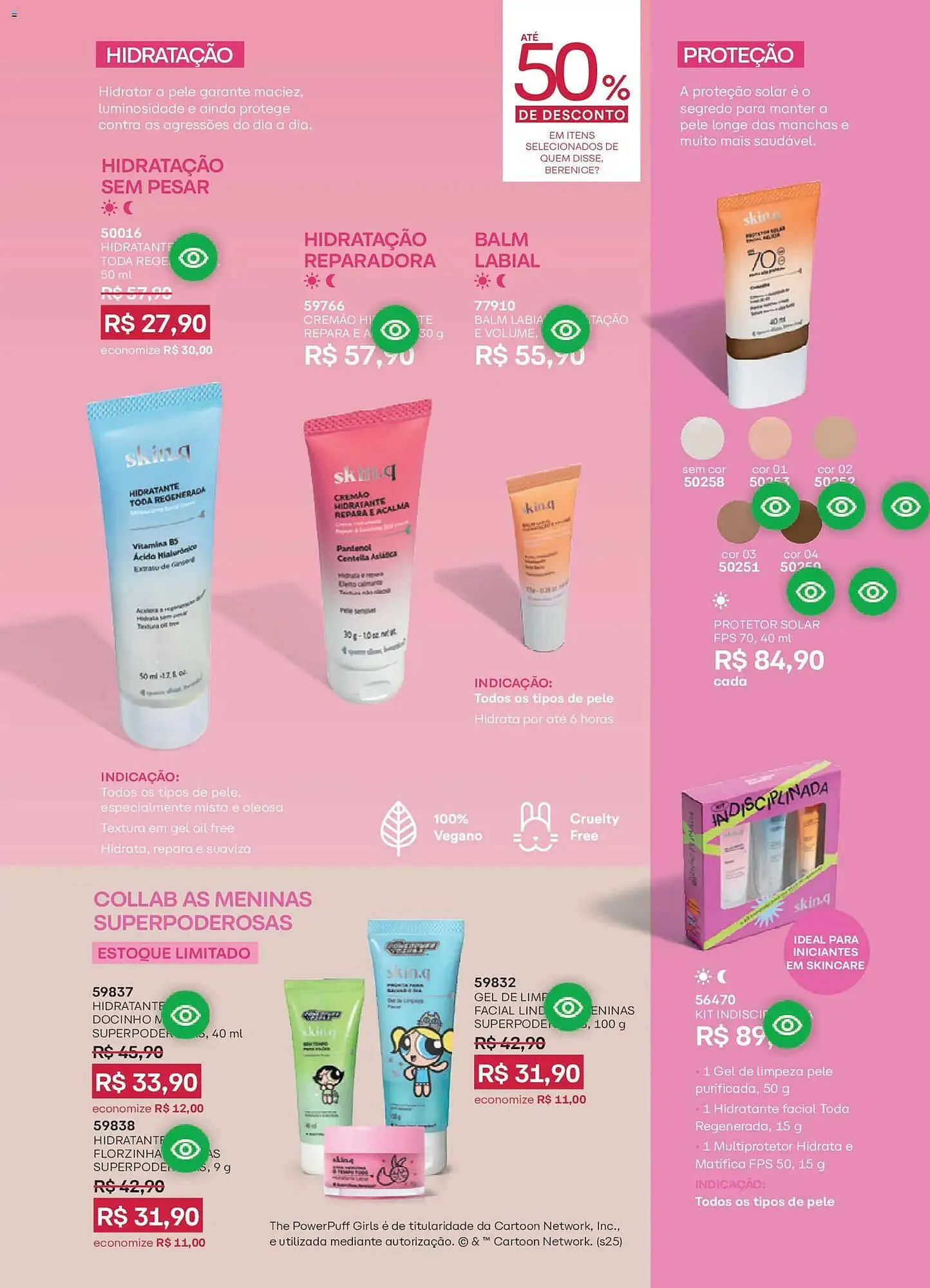 Encarte de Catálogo O Boticário 26 de dezembro até 18 de janeiro 2026 - Pagina 159