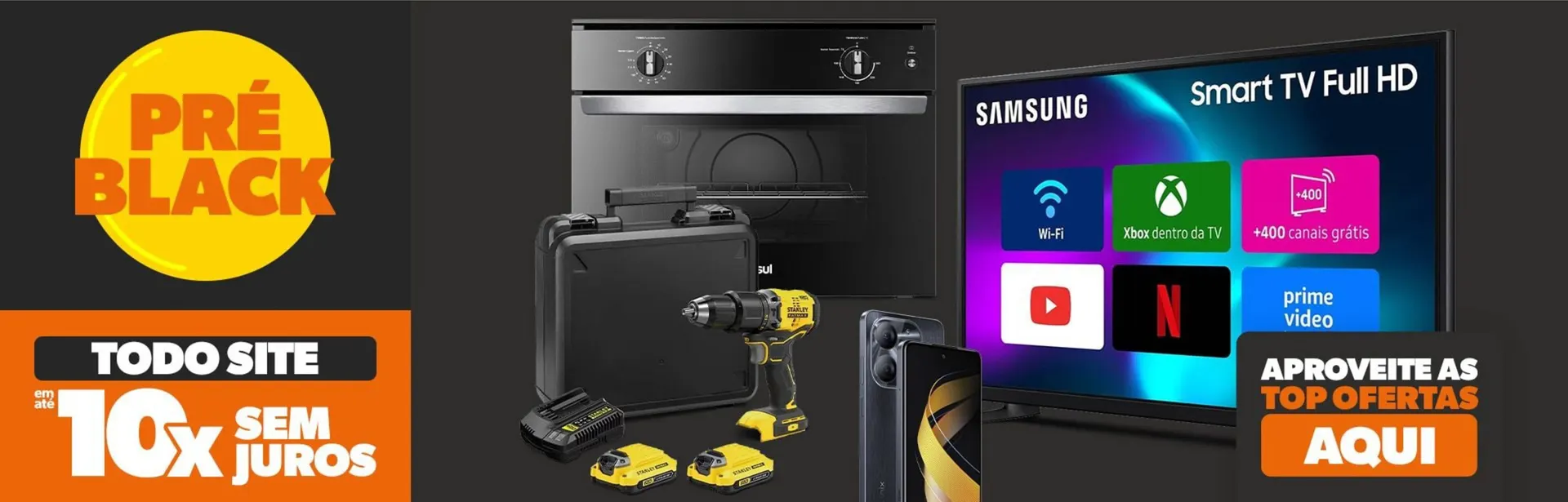 Encarte de Folheto Lojas TaQi 4 de novembro até 10 de novembro 2025 - Pagina 2