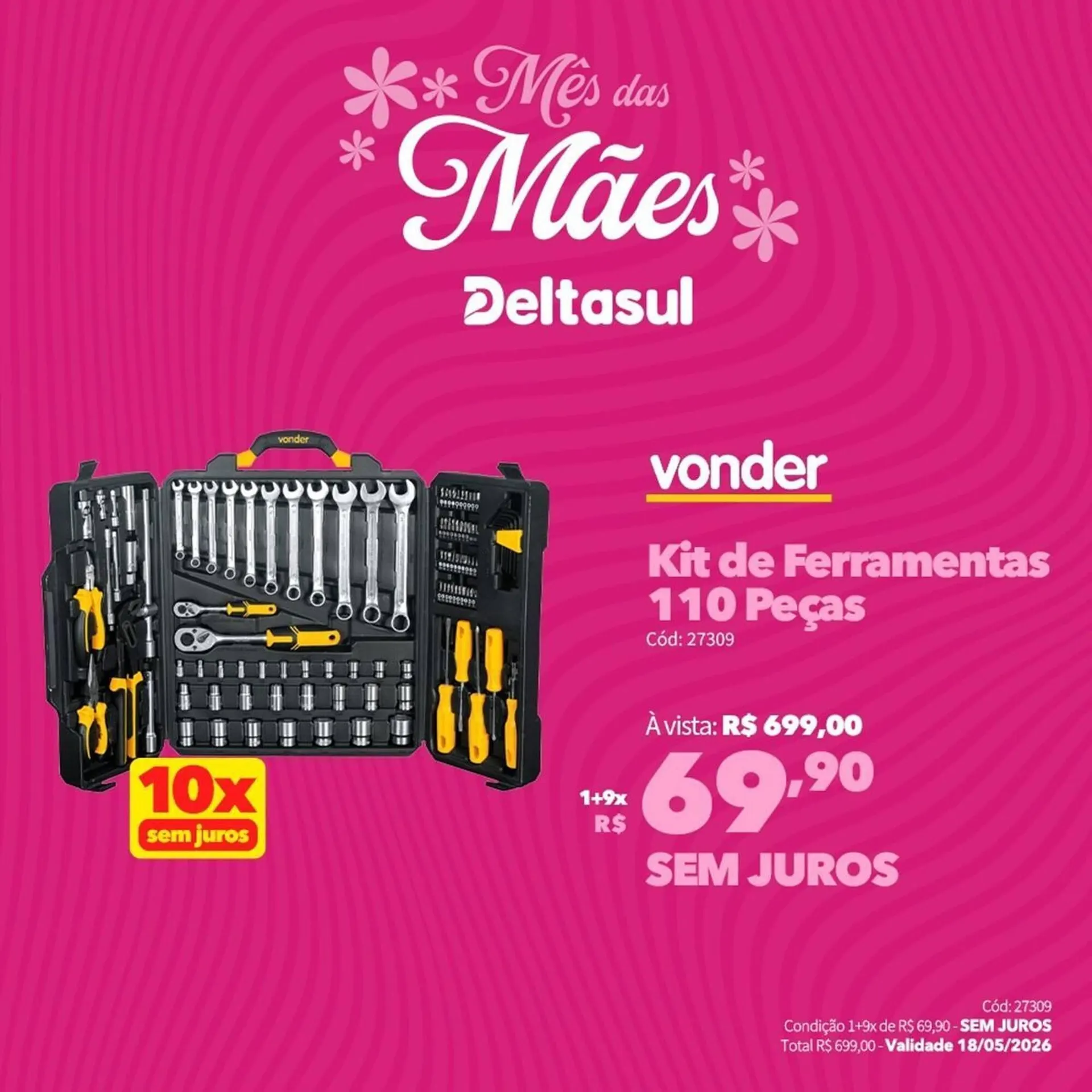 Encarte de Folheto Deltasul 12 de maio até 18 de maio 2026 - Pagina 2