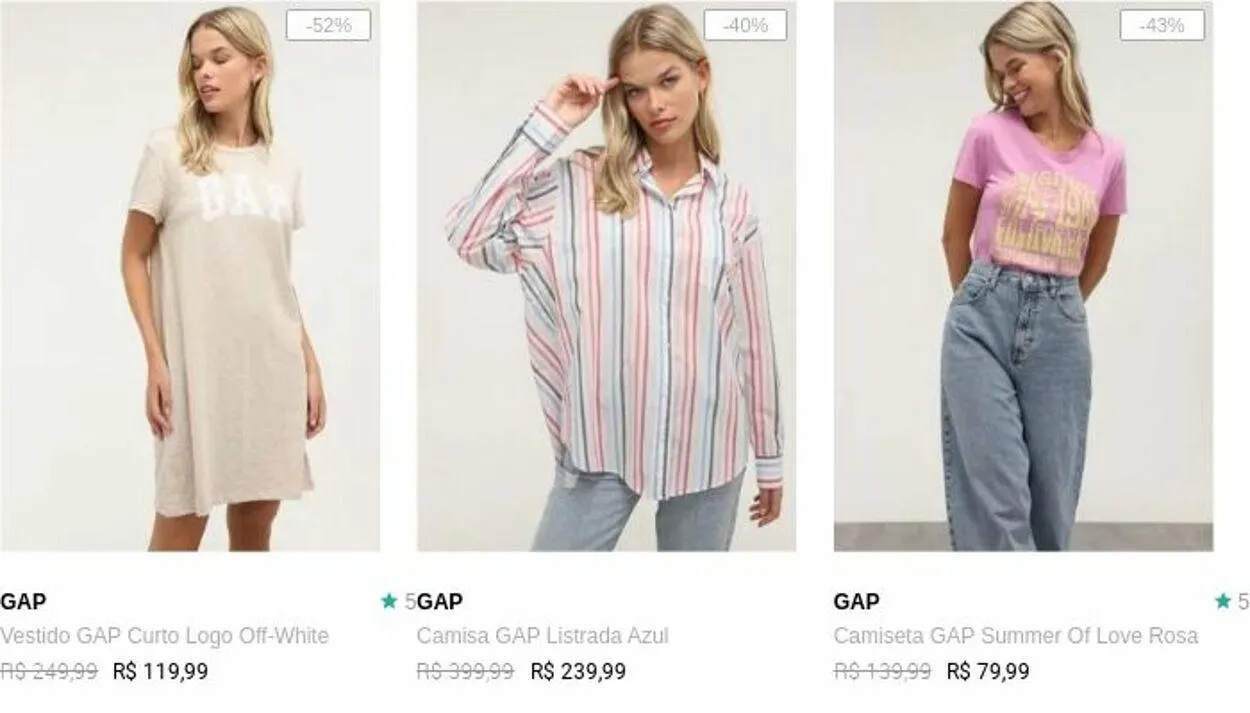 Encarte de Dafiti 2 de outubro até 11 de outubro 2023 - Pagina 24