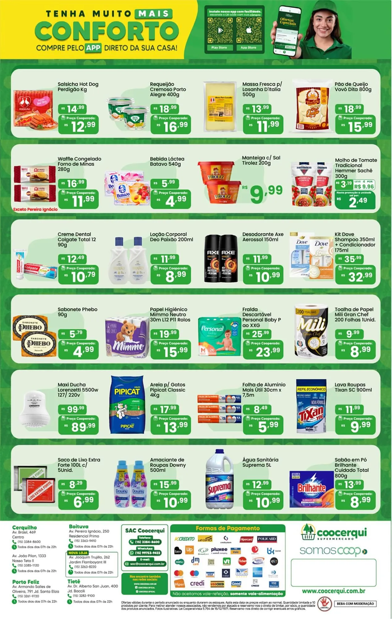 Encarte de Catálogo Coocerqui 16 de junho até 19 de junho 2025 - Pagina 2