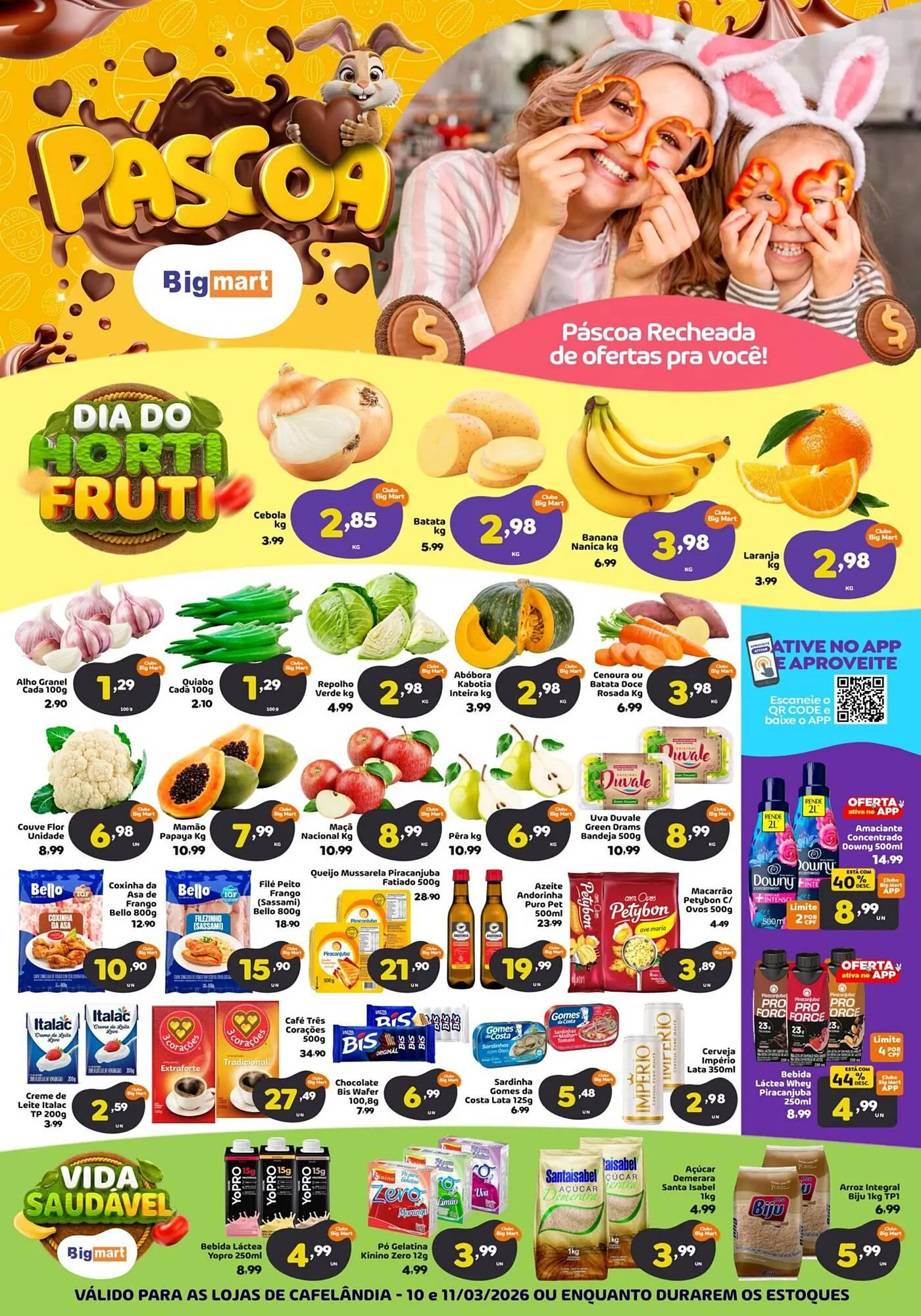 Catálogo Bigmart - 1