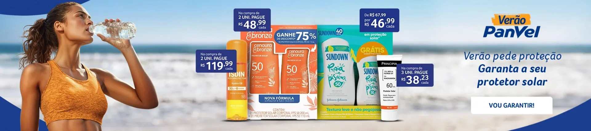 Encarte de Catálogo Panvel Farmácia 15 de janeiro até 19 de janeiro 2026 - Pagina 2