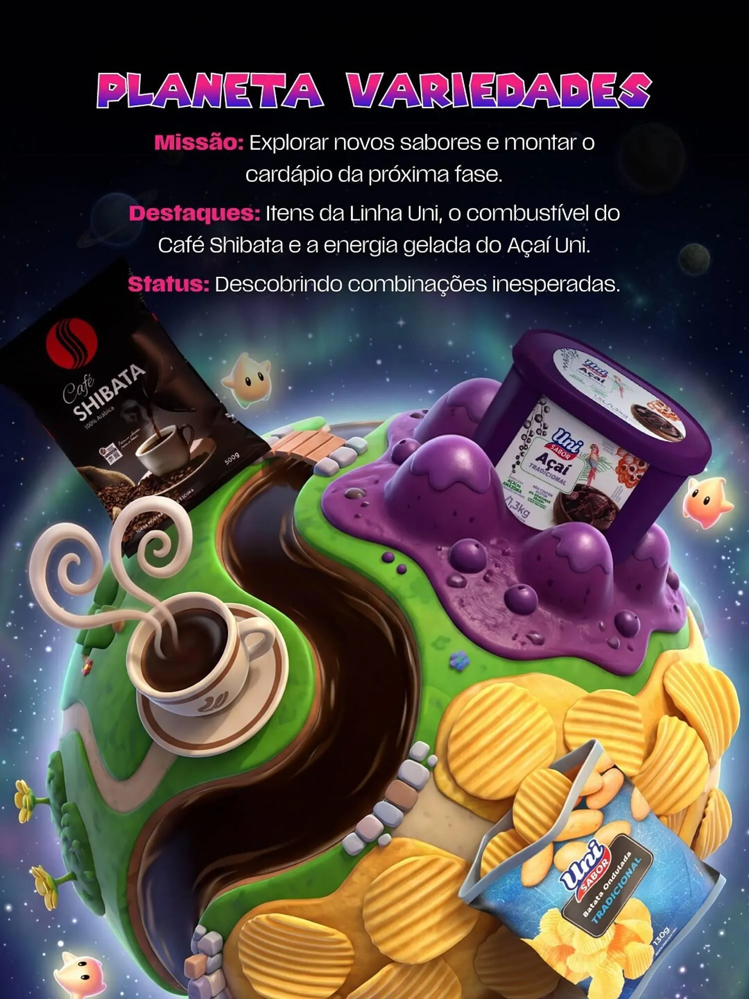 Encarte de Folheto Shibata Supermercados 9 de abril até 9 de abril 2026 - Pagina 4