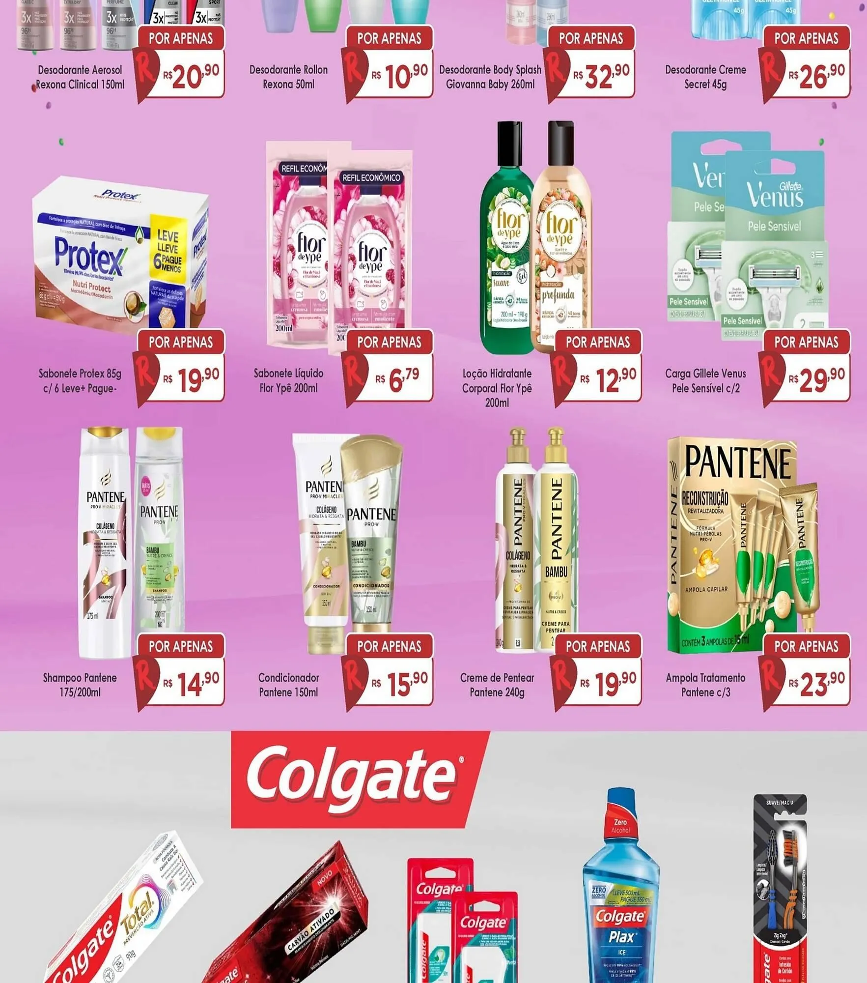 Encarte de Catálogo Supermercados Rex 5 de fevereiro até 18 de fevereiro 2026 - Pagina 5