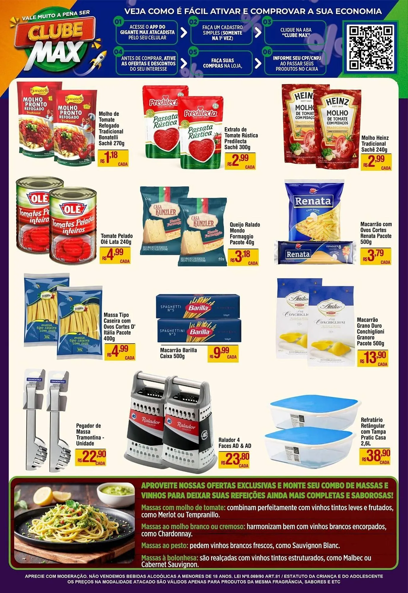 Encarte de Catálogo Muffato 3 de junho até 13 de julho 2025 - Pagina 6