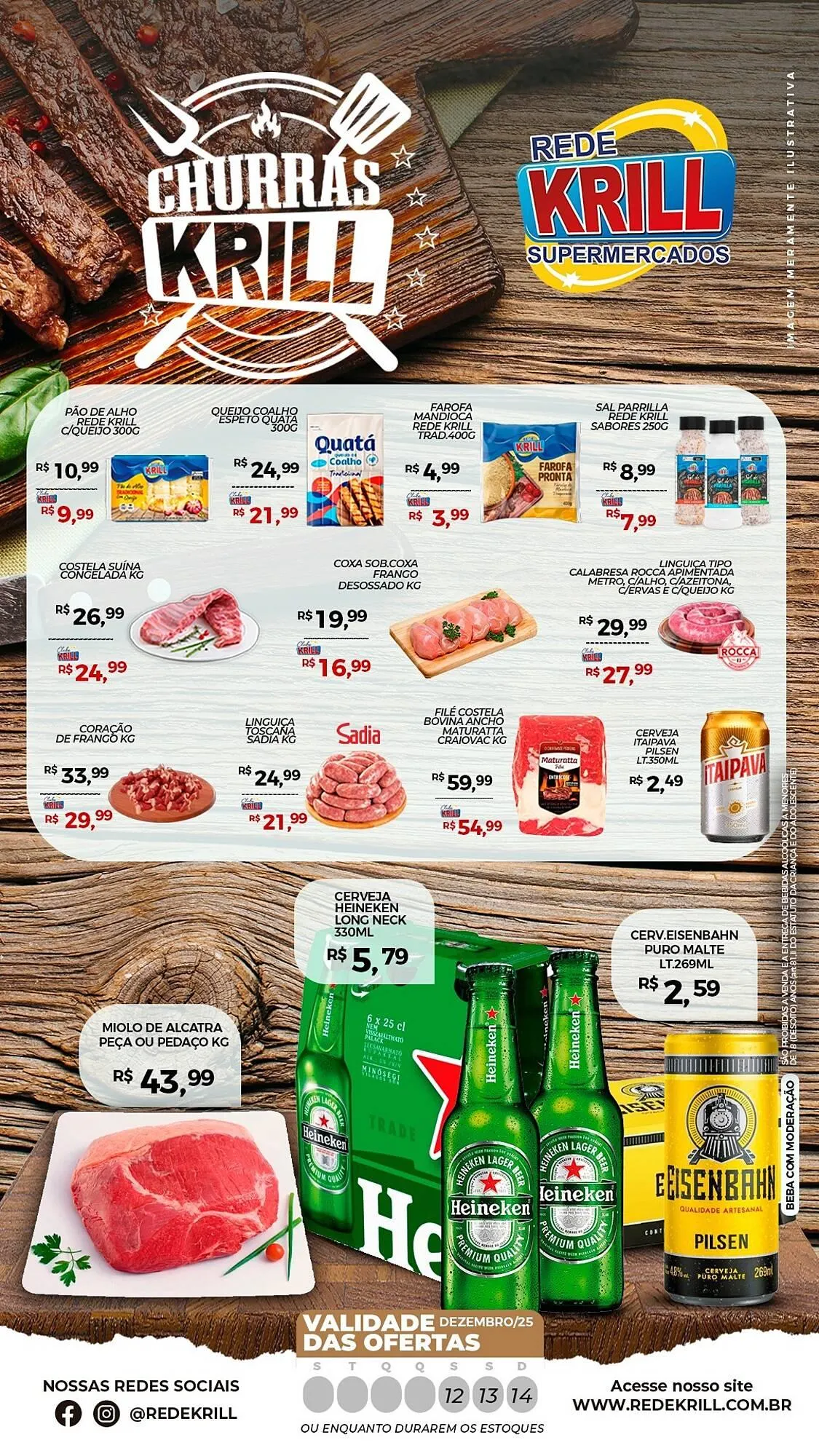 Folheto Rede Krill - 1