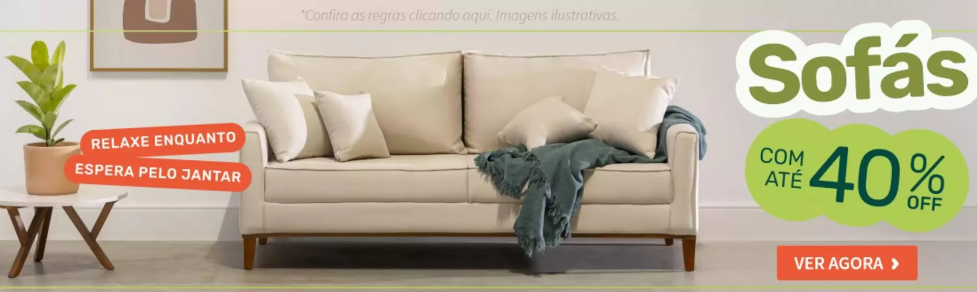 Encarte de Catálogo Mobly 15 de abril até 15 de maio 2025 - Pagina 3