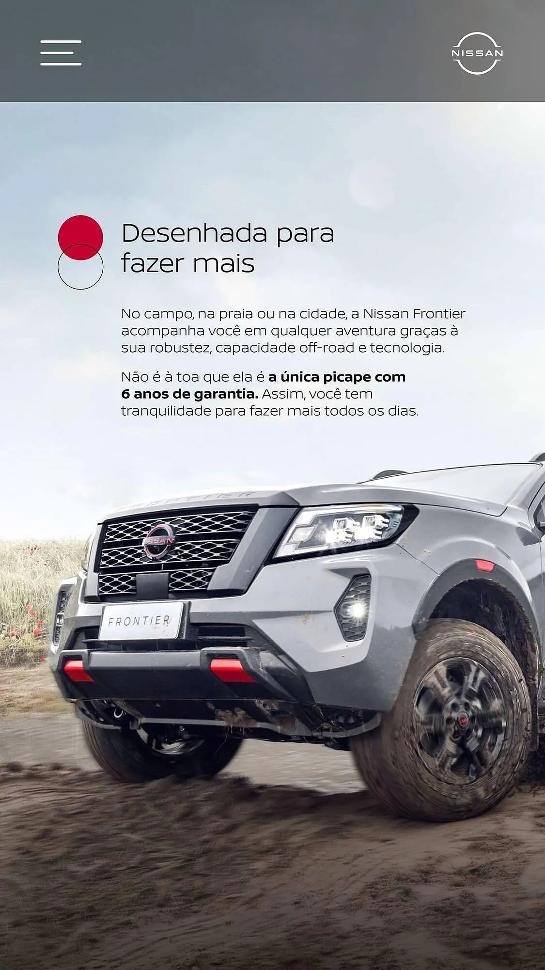 Encarte de Catálogo Nissan 25 de setembro até 25 de setembro 2025 - Pagina 3