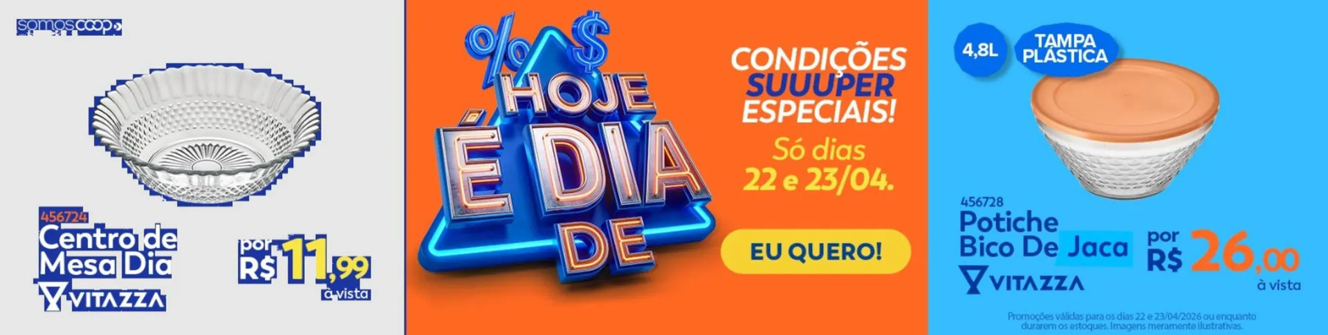 Encarte de Folheto Lojas Certel 22 de abril até 23 de abril 2026 - Pagina 2