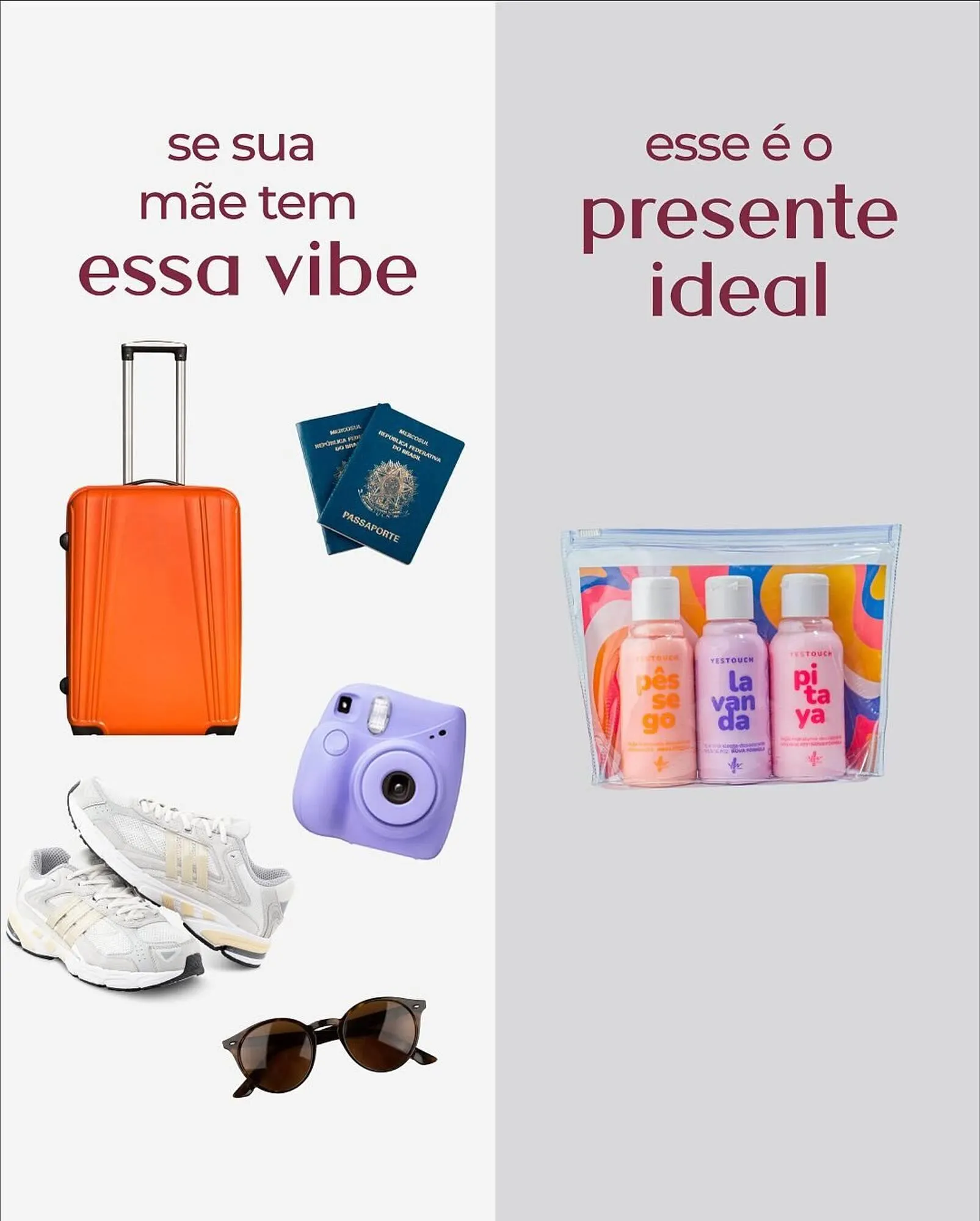 Catálogo Yes Cosmetics - 1