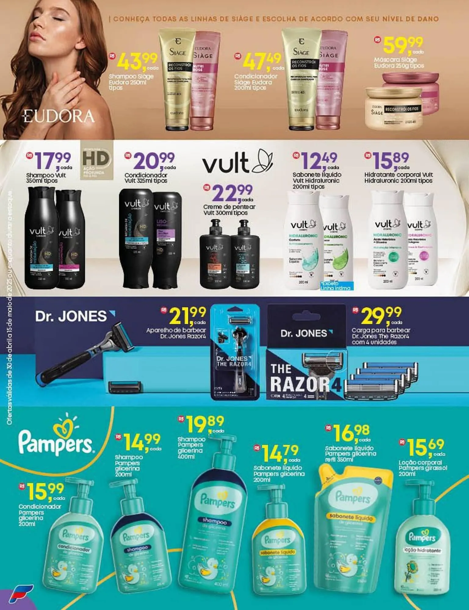 Encarte de Ofertas Frangolândia 30 de abril até 15 de maio 2025 - Pagina 5