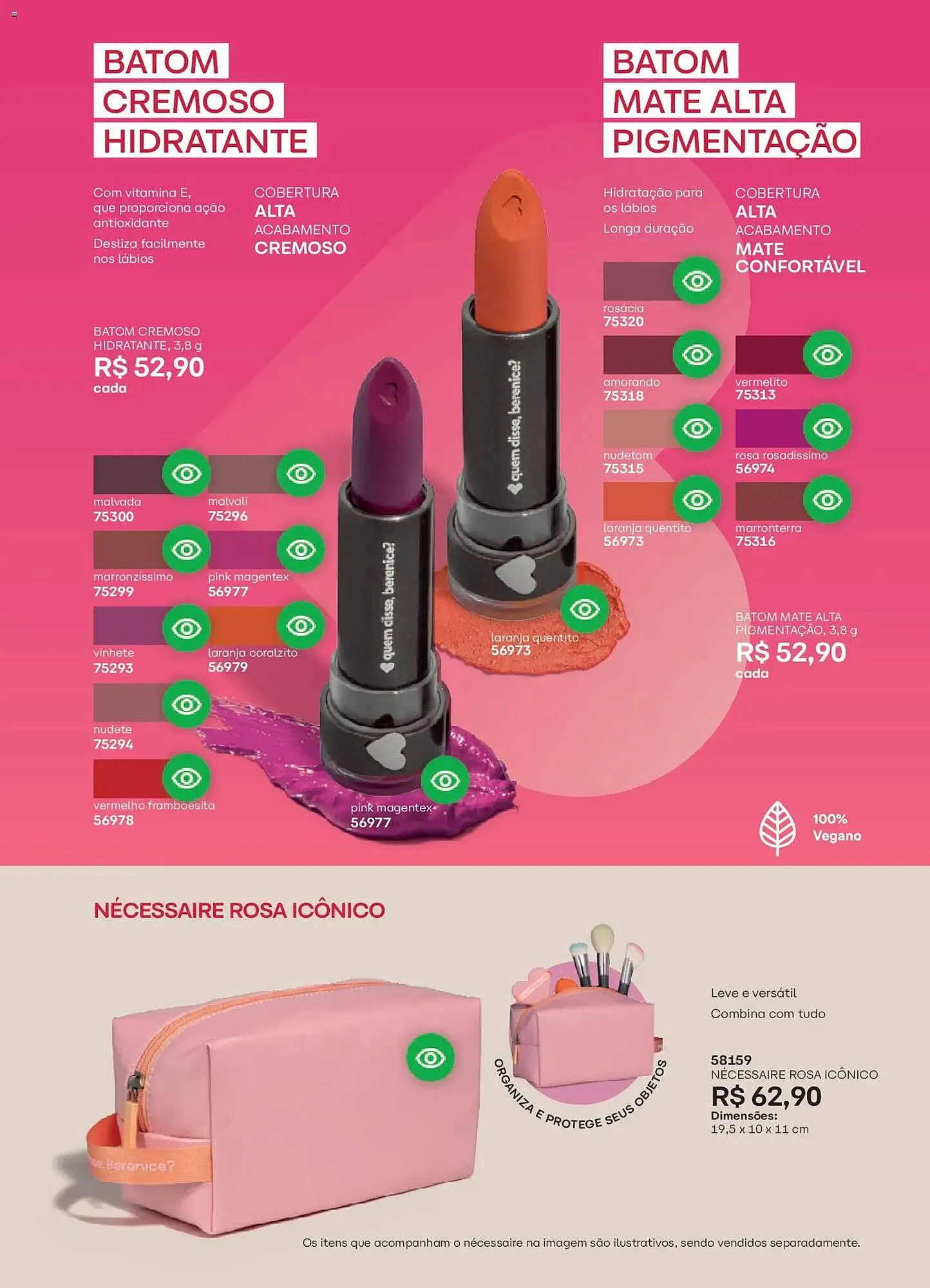 Encarte de Catálogo O Boticário 2 de março até 23 de março 2026 - Pagina 124