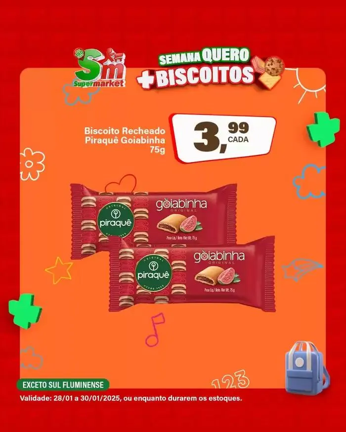 Encarte de Grandes descontos em produtos selecionados 29 de janeiro até 30 de janeiro 2025 - Pagina 7