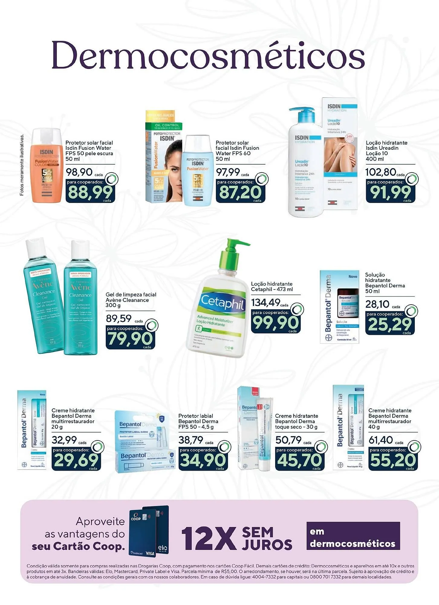 Encarte de Catálogo Drogarias Coop 1 de agosto até 1 de setembro 2024 - Pagina 9