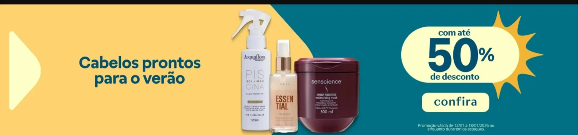 Encarte de Encarte Droga Raia 12 de janeiro até 18 de janeiro 2026 - Pagina 3