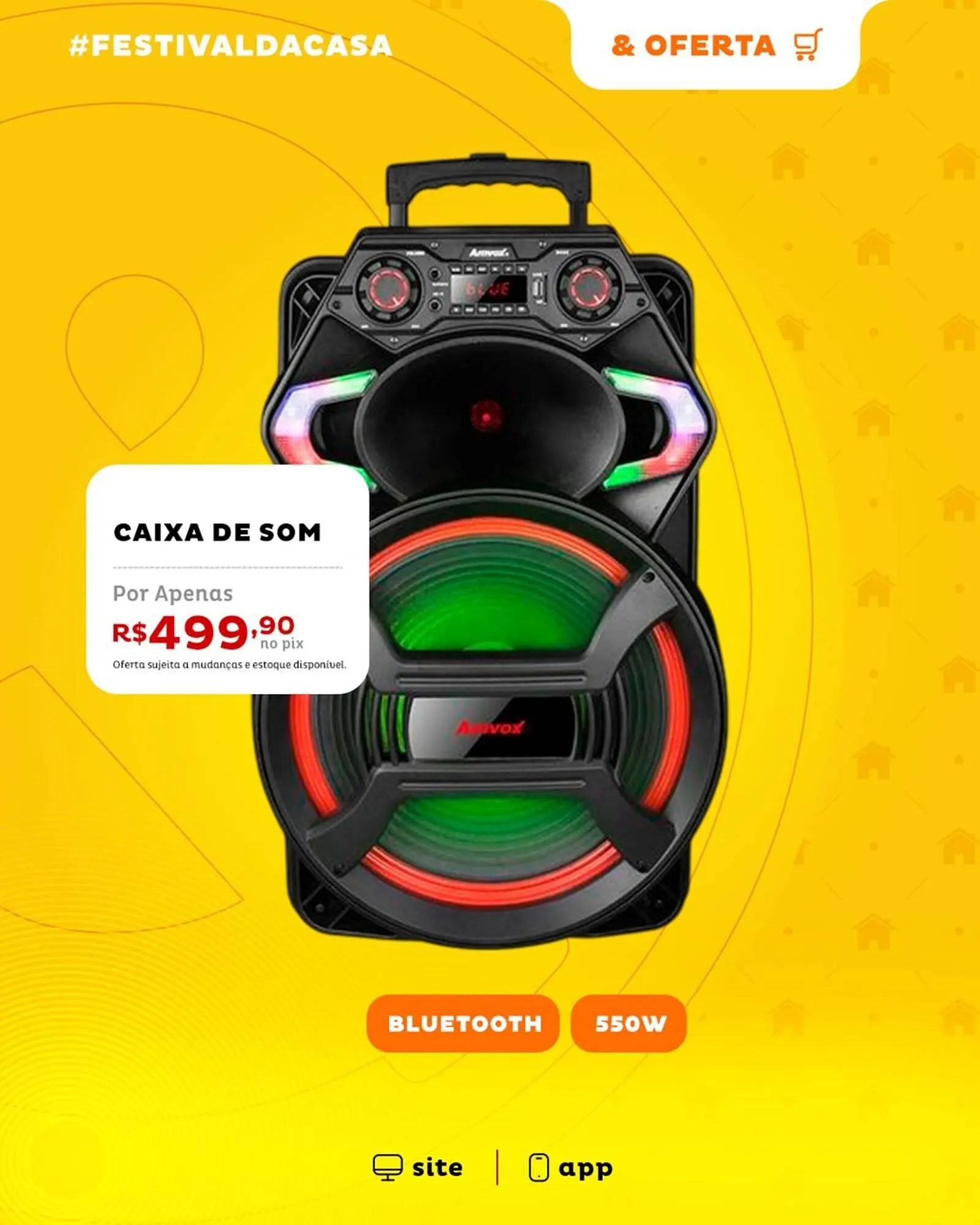 Encarte de Encarte Casa e Vídeo 30 de outubro até 3 de novembro 2025 - Pagina 4