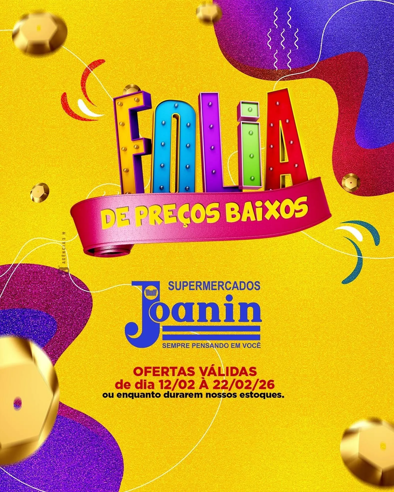 Catálogo Supermercados Joanin - 1