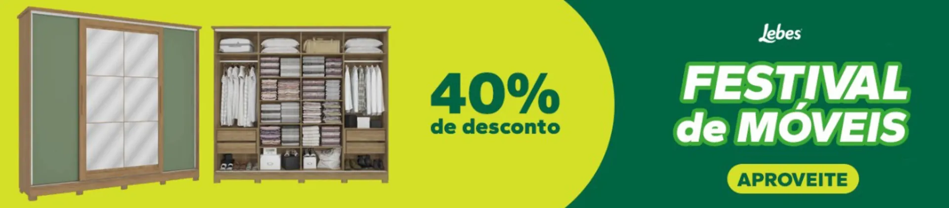 Encarte de Folheto Lojas Lebes 6 de outubro até 6 de novembro 2025 - Pagina 3