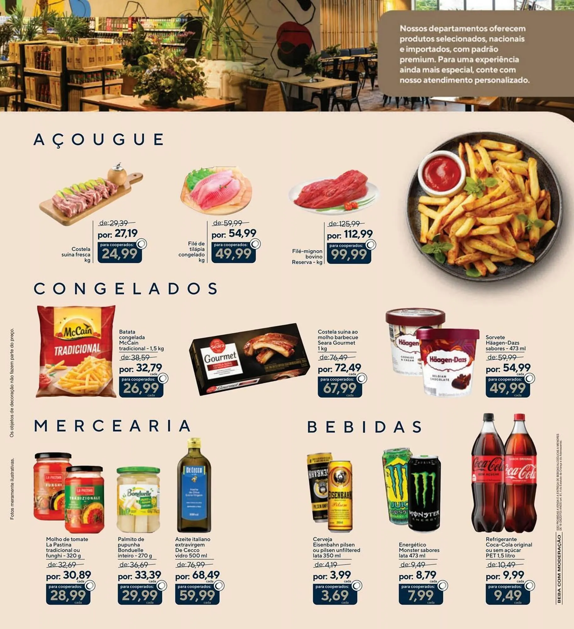 Encarte de Folheto Coop 10 de fevereiro até 16 de fevereiro 2026 - Pagina 3