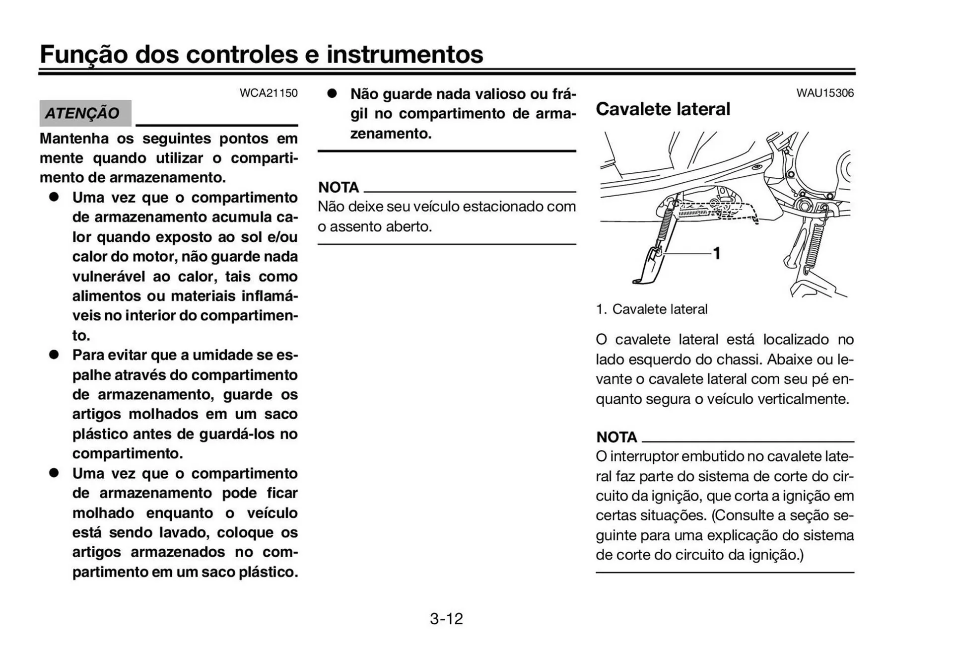 Encarte de Panfleto Yamaha 3 de fevereiro até 31 de março 2027 - Pagina 30