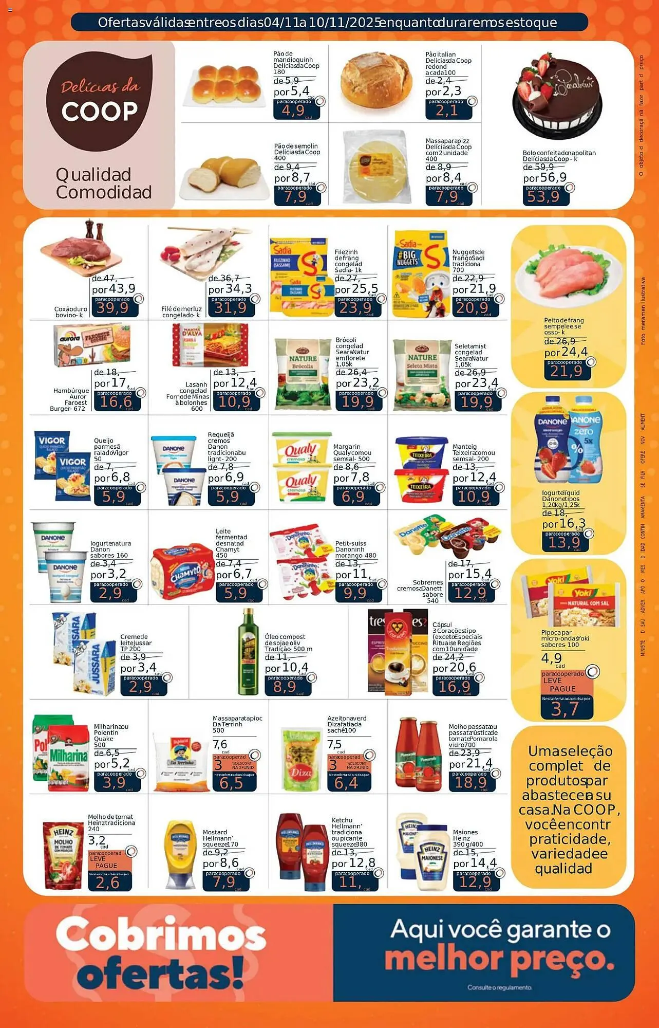 Encarte de Folheto Coop 4 de novembro até 11 de novembro 2025 - Pagina 2
