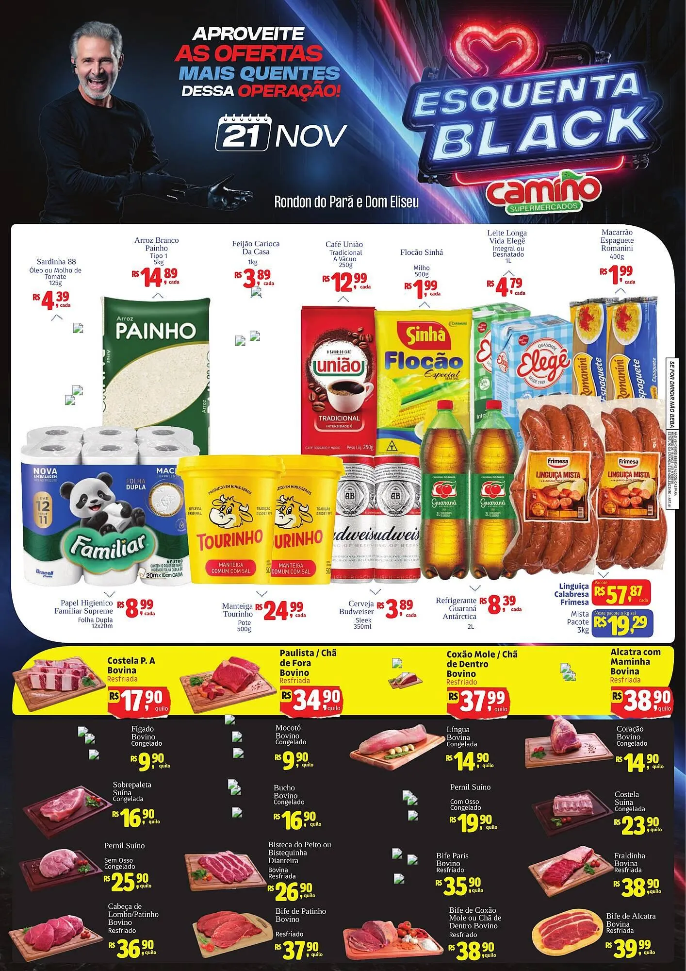 Catálogo Camiño supermercados - 1