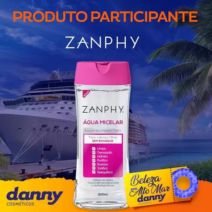 Encarte de Folheto De Ofertas Danny Cosméticos 17 de dezembro até 31 de dezembro 2024 - Pagina 3