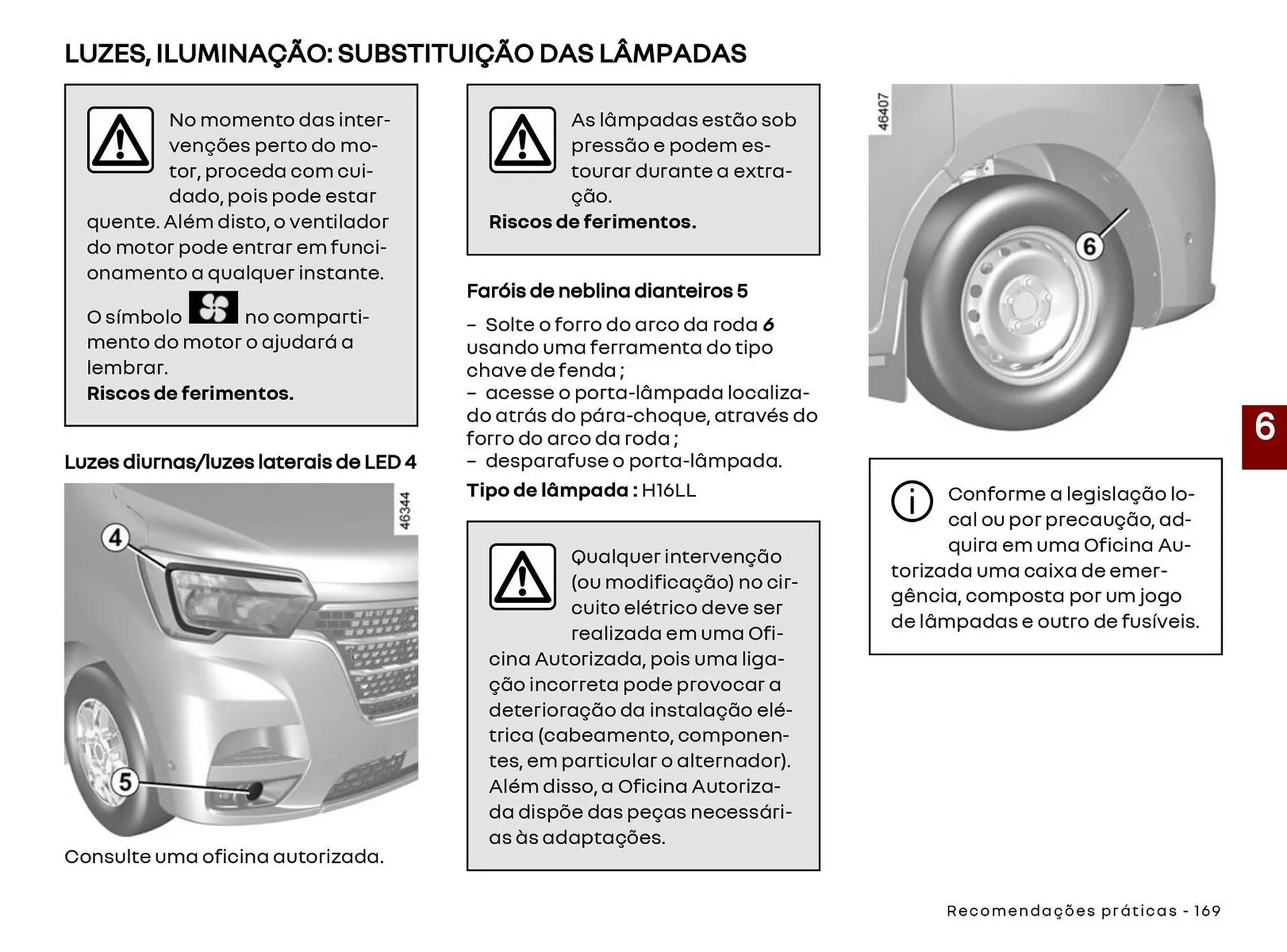 Encarte de Catálogo Renault 22 de abril até 30 de abril 2027 - Pagina 171