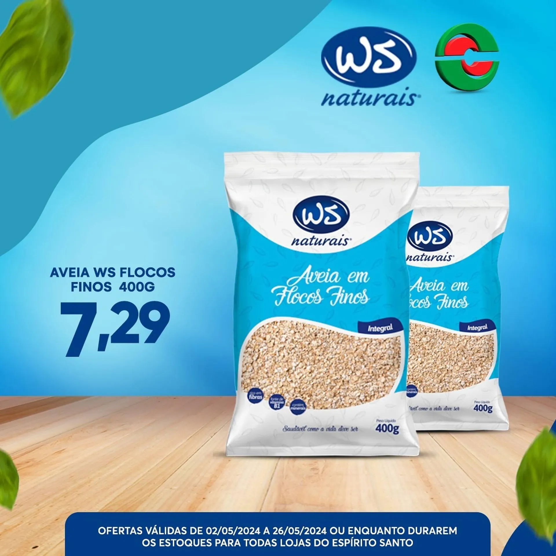 Encarte de Catálogo Casagrande Supermercados 2 de maio até 26 de maio 2024 - Pagina 1