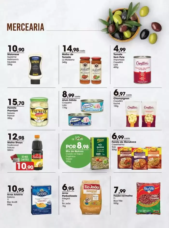 Encarte de Ótima oferta para todos os clientes 7 de janeiro até 19 de janeiro 2025 - Pagina 3