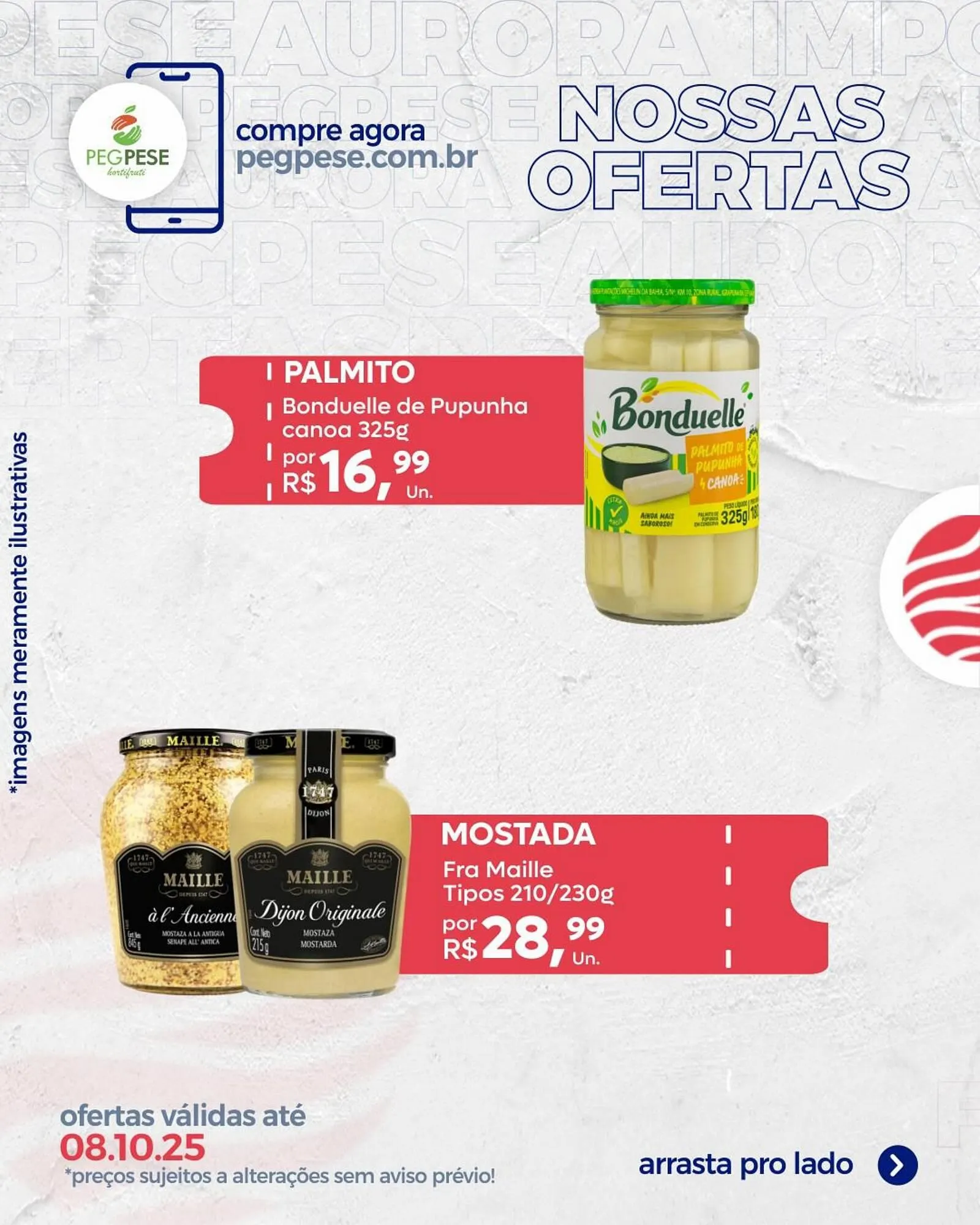 Encarte de Folheto Peg Pese 1 de outubro até 8 de outubro 2025 - Pagina 4