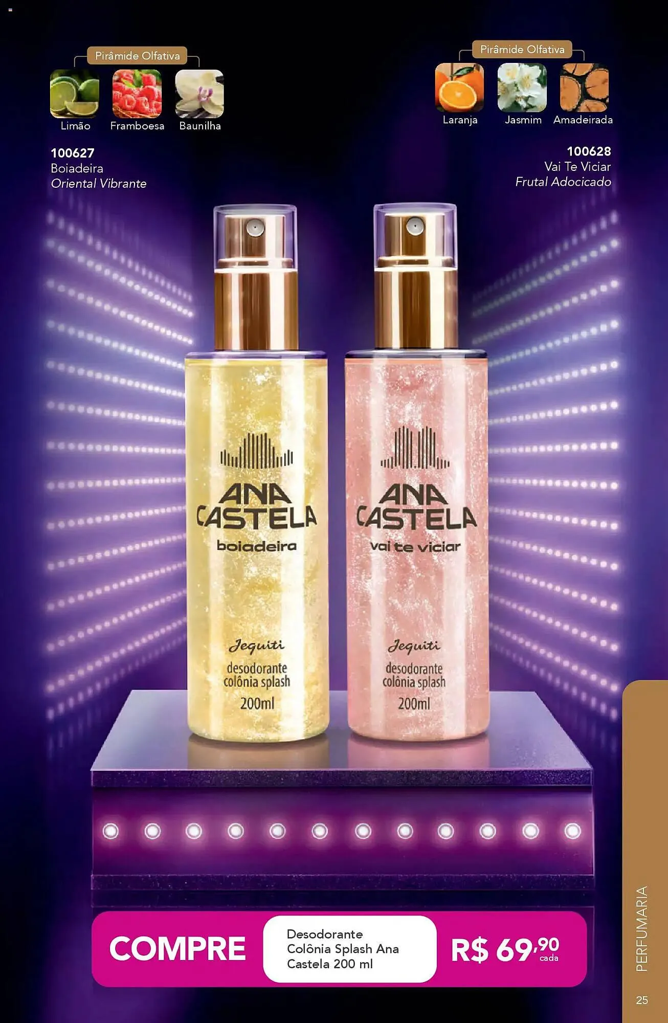 Encarte de Catálogo Jequiti 2 de dezembro até 31 de dezembro 2025 - Pagina 25