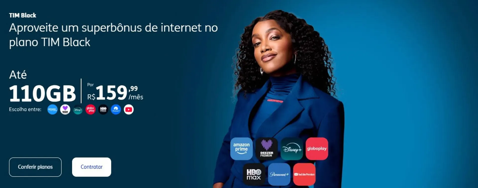 Encarte de Catálogo Tim 20 de outubro até 31 de outubro 2025 - Pagina 2