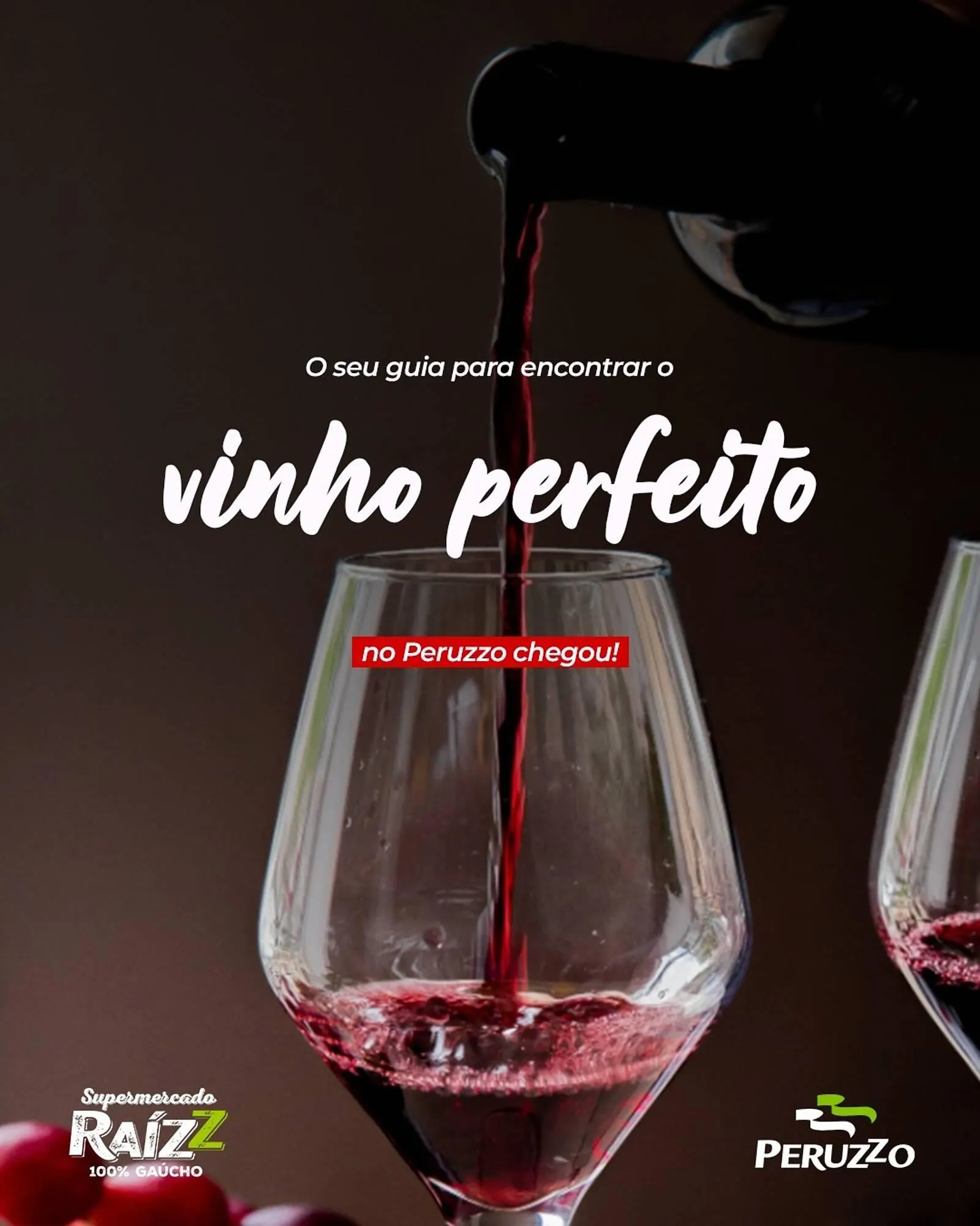 Encarte de Catálogo Peruzzo 21 de maio até 24 de maio 2025 - Pagina 1