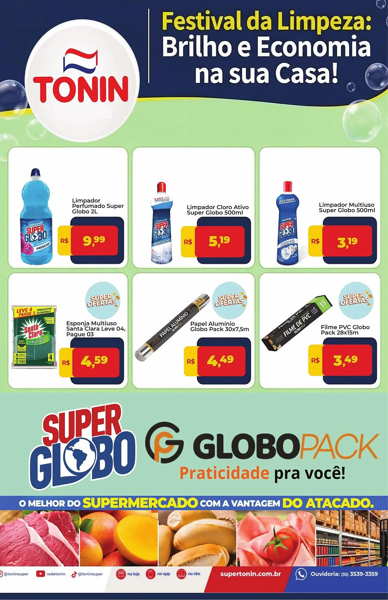Encarte de Catálogo Tonin Superatacado 14 de abril até 28 de abril 2026 - Pagina 2