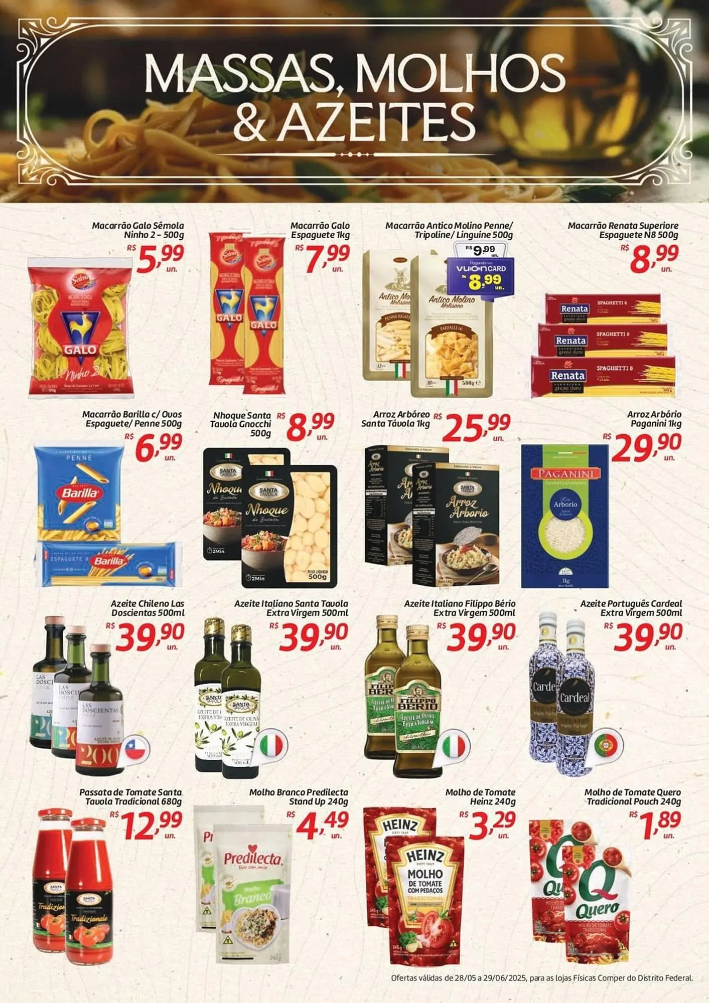 Encarte de Catálogo Comper 28 de junho até 29 de junho 2025 - Pagina 11