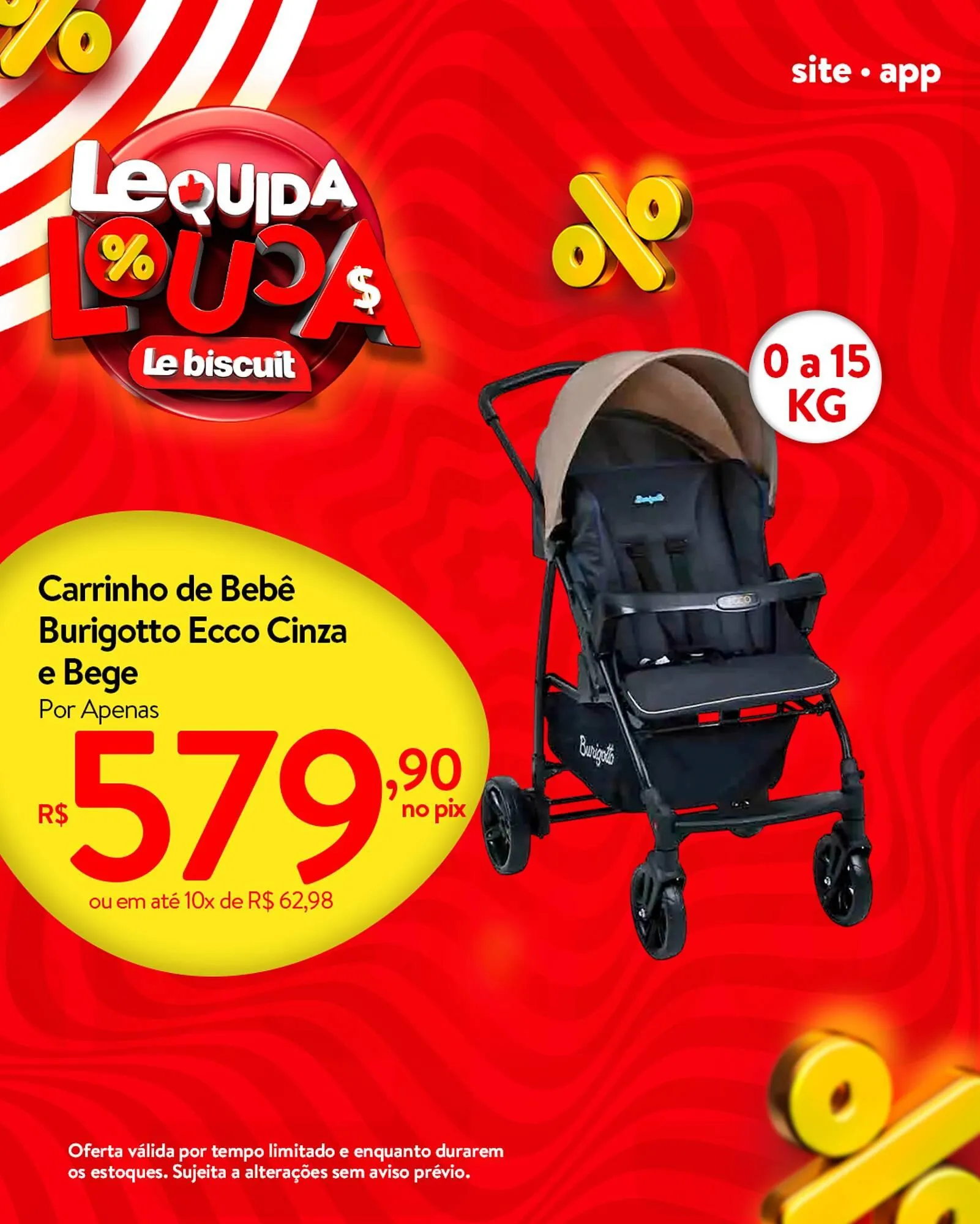 Encarte de Catálogo Le Biscuit 29 de junho até 30 de junho 2025 - Pagina 5