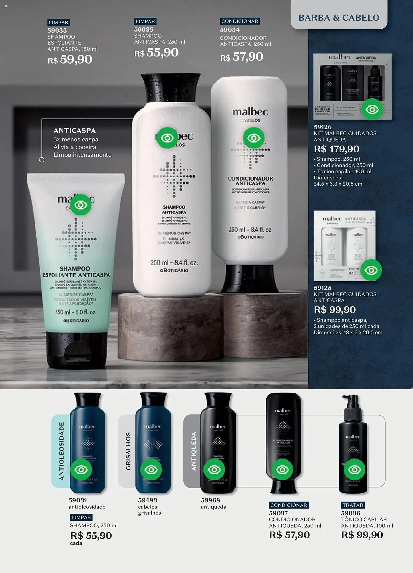 Encarte de Catálogo O Boticário 2 de março até 23 de março 2026 - Pagina 23