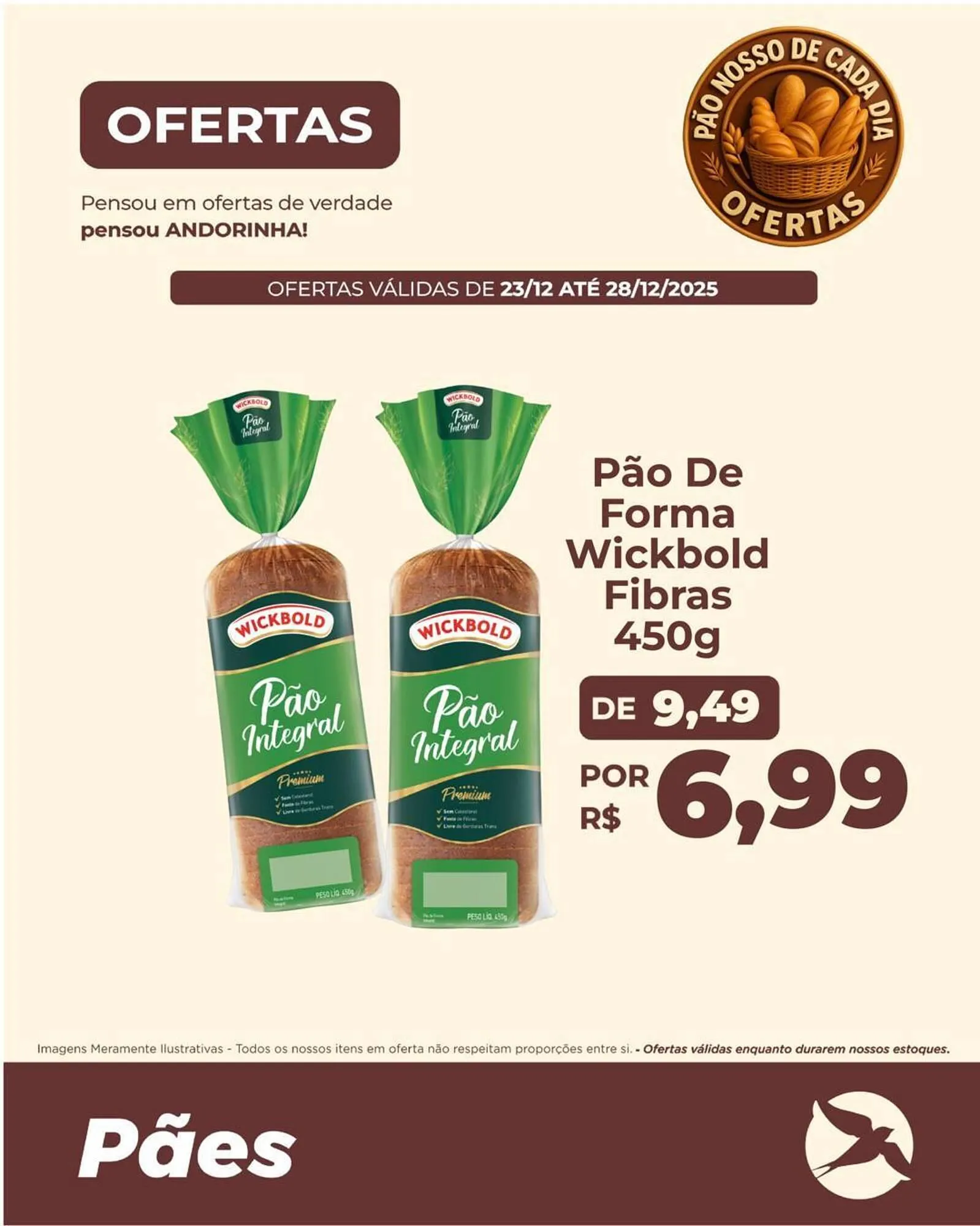 Encarte de Folheto Andorinha Hipermercado 23 de dezembro até 28 de dezembro 2025 - Pagina 5