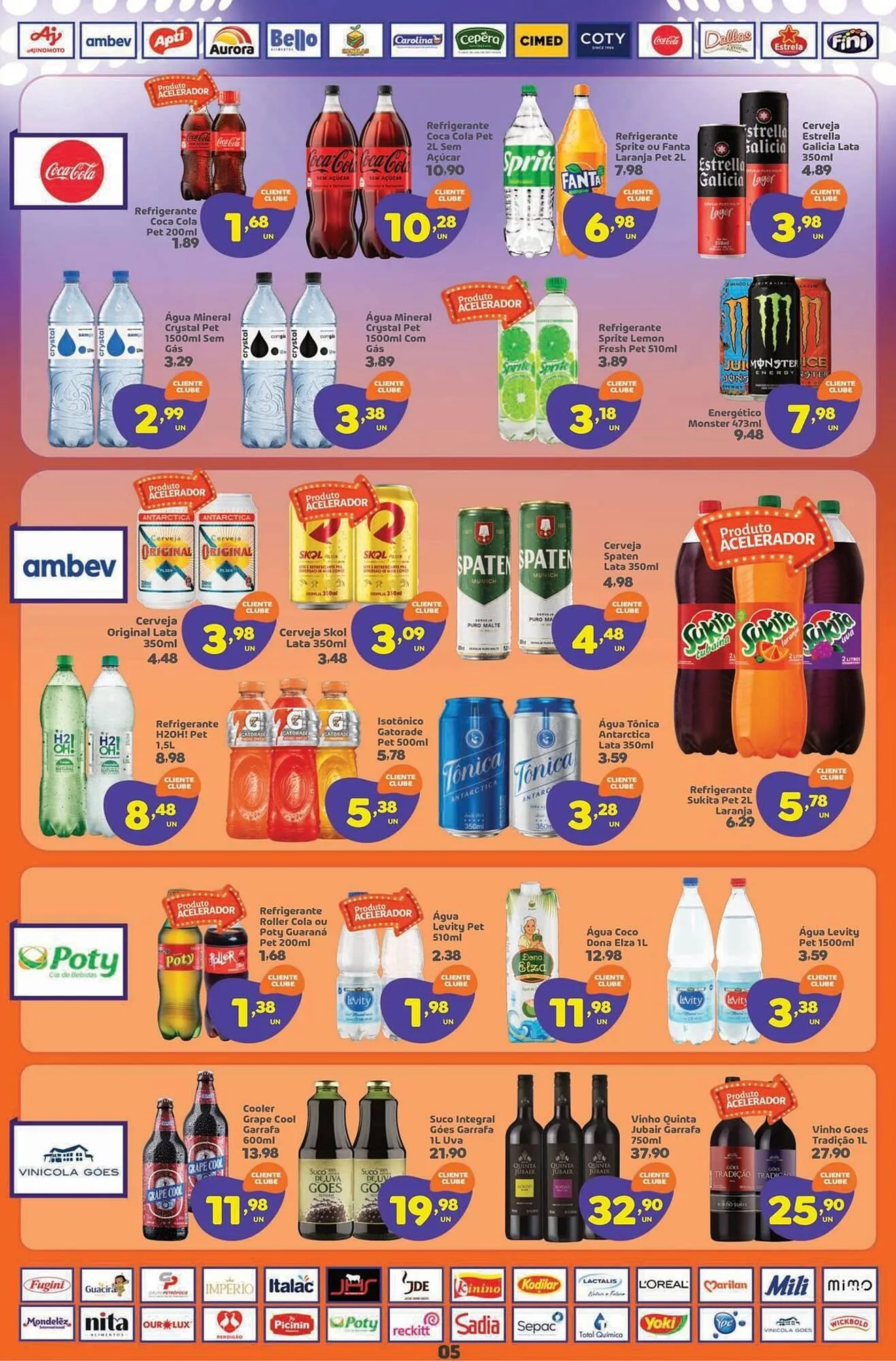 Encarte de Catálogo Bigmart 19 de dezembro até 31 de dezembro 2025 - Pagina 5
