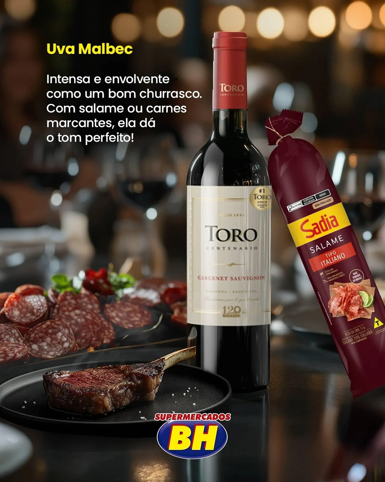 Encarte de Catálogo Supermercados BH 2 de junho até 4 de junho 2025 - Pagina 3