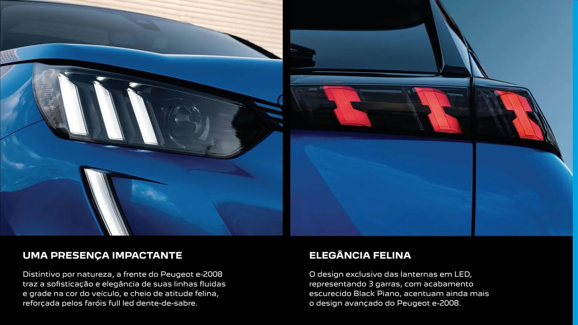 Encarte de Catálogo Peugeot 8 de janeiro até 8 de janeiro 2024 - Pagina 21