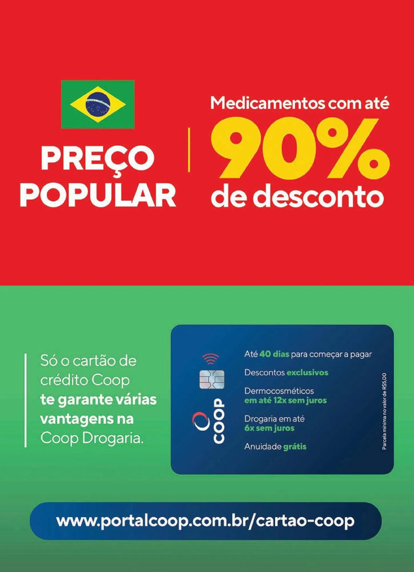 Encarte de Folheto Coop 3 de outubro até 2 de novembro 2025 - Pagina 19