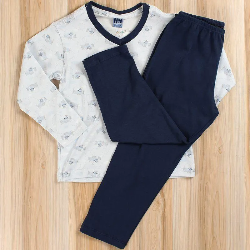 Pijama Aviador - 274