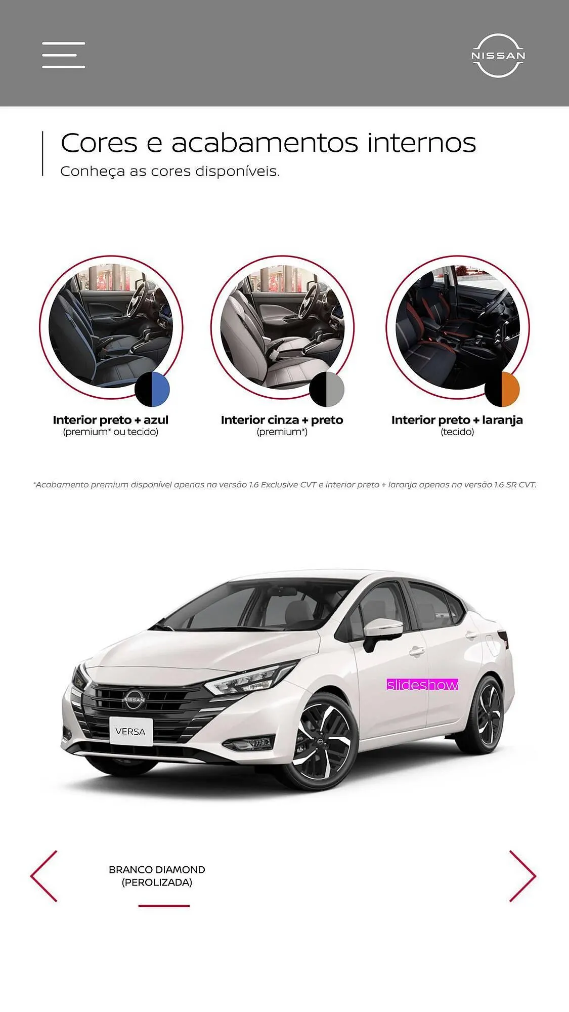 Encarte de Catálogo Nissan 21 de maio até 21 de maio 2025 - Pagina 24