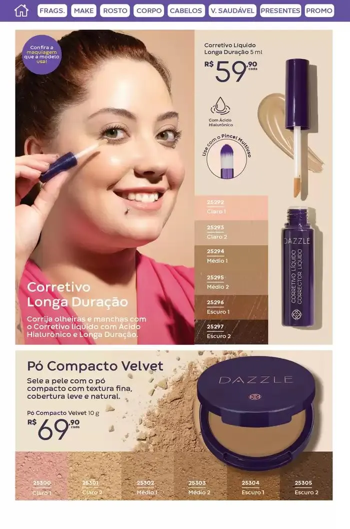 Encarte de  Hinode Ciclo 3 3 de março até 31 de março 2025 - Pagina 80